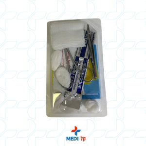 ערכת תפירה חד פעמית סטרילית