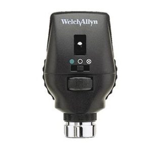 ראש אופטלמסקופ עם מנורת לד 3.5V SURECOLOR LED COAXIAL OPHTALMOSCOPE