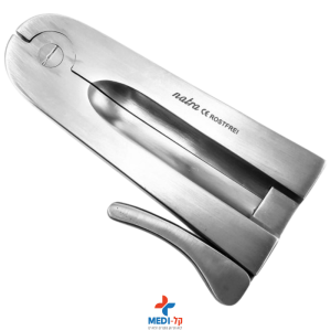 קלאמפ מוהלים – NATRA גרמניה | Mogen Clamp Circumcision