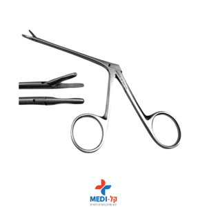 צבת אוזן נפתחת ילדים דגם Duckbill ENT Surgical NATRA גרמניה