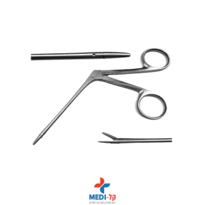 כוחצי אוזן הרטמן Hartmann Ear forceps pediatric ENT אף אוזן גרון