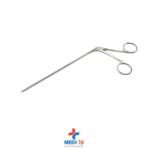 מלקחי אוזן Hartmann Pediatric ENT  Alligator Forceps – תוצרת NATRA גרמניה