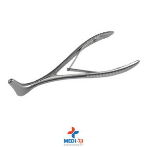 ספוקולום Hartmann nasal speculum ENT ספוקולום לאף אוזן גרון  חברת NATRA הגרמנית 15 ס"מ אורך