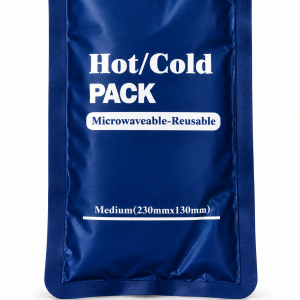 כרית ג'ל רב־פעמית לחימום וקירור Hot/Cold – מידה M ‏23×13 ס"מ