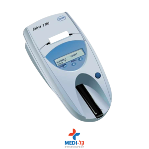 אנלייזר שתן Urisys 1100 – מכשיר ניתוח שתן מדויק, מהיר ואמין