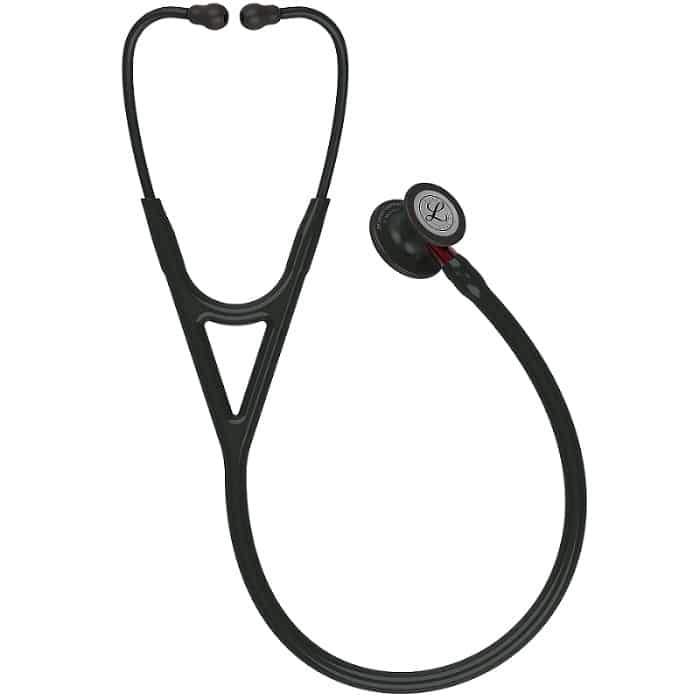 products-products-3mlittmanncardiologyivdiagnosticstethoscopeblack-finishchestpieceblacktuberedstemandblackheadset27in