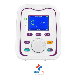 משאבת הזנה קנגרו דגם ME11 – מכשיר הזנה מדויק למתן מזון דרך זונדה