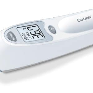 מד חום אינפרא אדום לאוזן Beurer FT 58 – מדידה מהירה, מדויקת והיגיינית
