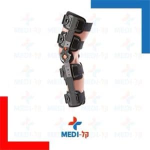 מגן ברך T-Scope עם צירים ורום – DJO T-Scope Post-Op