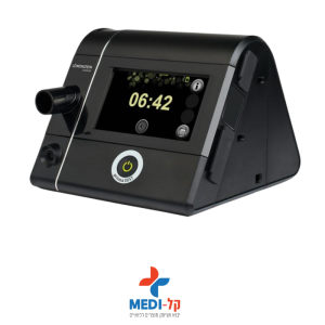 מכשיר BPAP Prisma 30 ST – פתרון מתקדם לדום נשימה תוצרת גרמניה כולל מסיכה