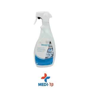 Virospray – חומר חיטוי וניקוי למכשור רפואי רגיש בקבוק של 1 ליטר
