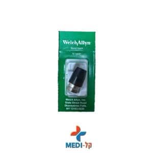 מנורת וולש אלין 07600-U לפנס אישונים – מקוריות, אמינות ותאורה מקצועית