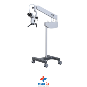 מיקרוסקופ בדיקה ל־ENT דגם SDM מבית Kaps – איכות גרמנית מקסימלית למרפאת אף אוזן גרון
