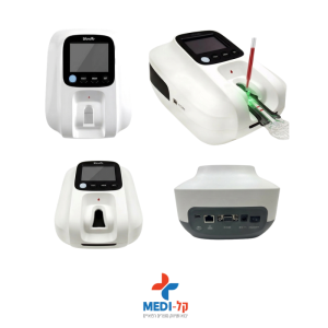 OCG-102 – Optical Coagulation Analyzer מכשיר נייד לבדיקות קרישה מקצועי