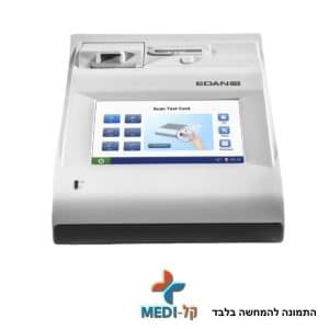 i15 Blood Gas and Chemistry Analysis System – מכשיר לבדיקת גזים ואלקטרוליטים בדם