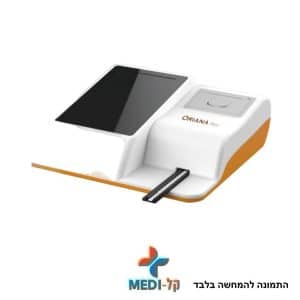 TMPlus ORIAN – מכשיר אוטומטי לבדיקות שתן