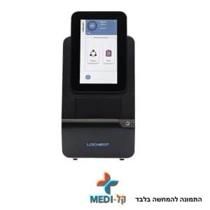 LOC-200 – מכשיר ביוכימי אוטומטי לבדיקות דם כימיות
