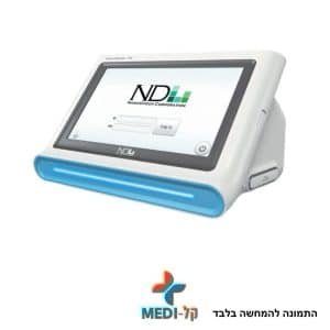Nano-Checker 710 – מכשיר קריאה אוטומטי לבדיקות מהירות מסוג Nano-Check™ טרופונין DDIMER CRP ועוד