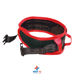 חגורת הליכה והרמה – Walking Aid and Lifting Belt חגורת הולכה תוצרת צרפת