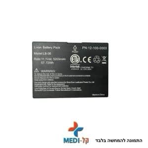 סוללה נטענת למד לחץ דם SCHILLER - BIOLIGHT 2-100-0003