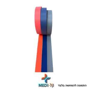 מחזיר אור לביגוד צוות חירום ואמבולנסים