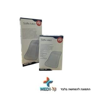 פד דבק שאינו נדבק לפצע סטריפד – PIC איטליה (בגדלים שונים)