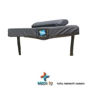 כרית אופיר LOW PROFILE בגובה נמוך- 5.5 ס"מ- ליושבים ישיבה ממושכת