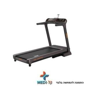 הליכון כושר חצי מקצועי מתקפל עם שיפוע חשמלי B-CORE ETERNAL 1601