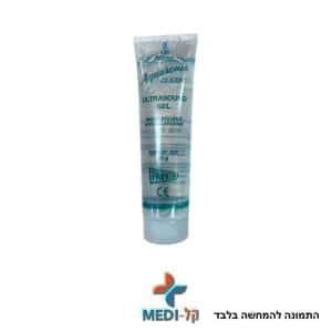 ג'ל אולטראסאונד 60 גרם PARKER  מקט 03-02 מארז 12 יחידות