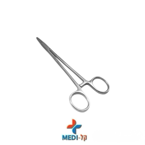 מחזיק מחט Mayo Hegar ישר – Needle Holder כירורגי NATRA גרמניה | קלMEDI
