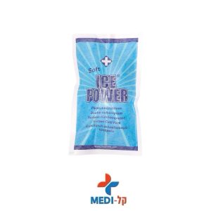 שקית קור חד־פעמית לעזרה ראשונה – INSTANT COLD PACK | קלMEDI