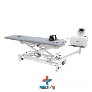 מיטה חשמלית GALAXY TTET 300 מבית שטנוגה כולל מכשיר מתיחה TRITON TRACTION UNIT