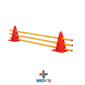 מוט פעילות לקונוס מחורר | קלMEDI