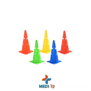 קונוס עם חורים 38 ס"מ | קלMEDI