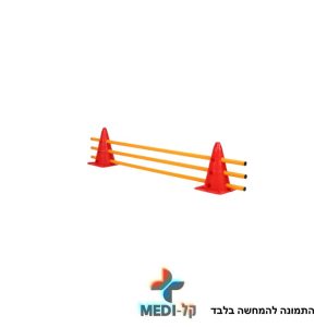 מוט פעילות לקונוס מחורר