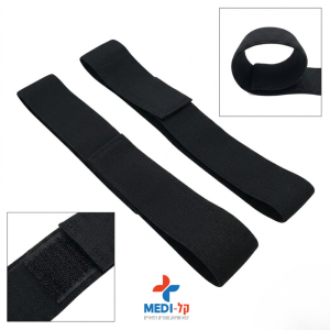 זוג רצועות סקוץ למדרסי מכשיר APT – חיזוק יציב ונוחות מקסימלית