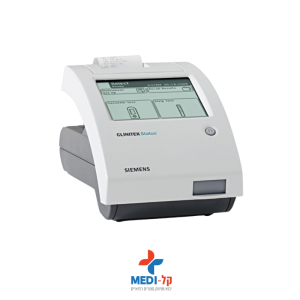 CLINITEK STATUS+ URINE CHEMISTRY ANALYZER – מכשיר בדיקות שתן מתקדם