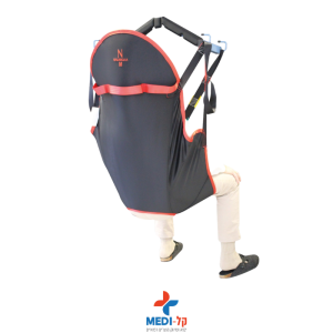 ערסל U ארגונומי עם תמיכת ראש – Jersey Comfort